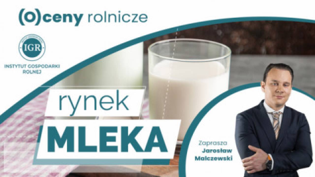 Ceny mleka