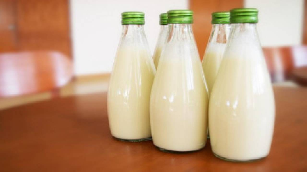 Produkcja mleka w UE 