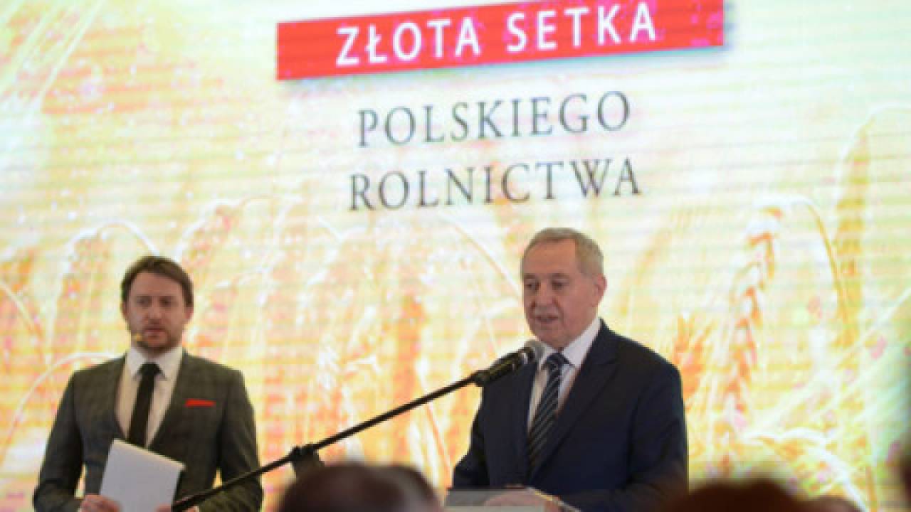 Złota Setka Polskiego Rolnictwa
