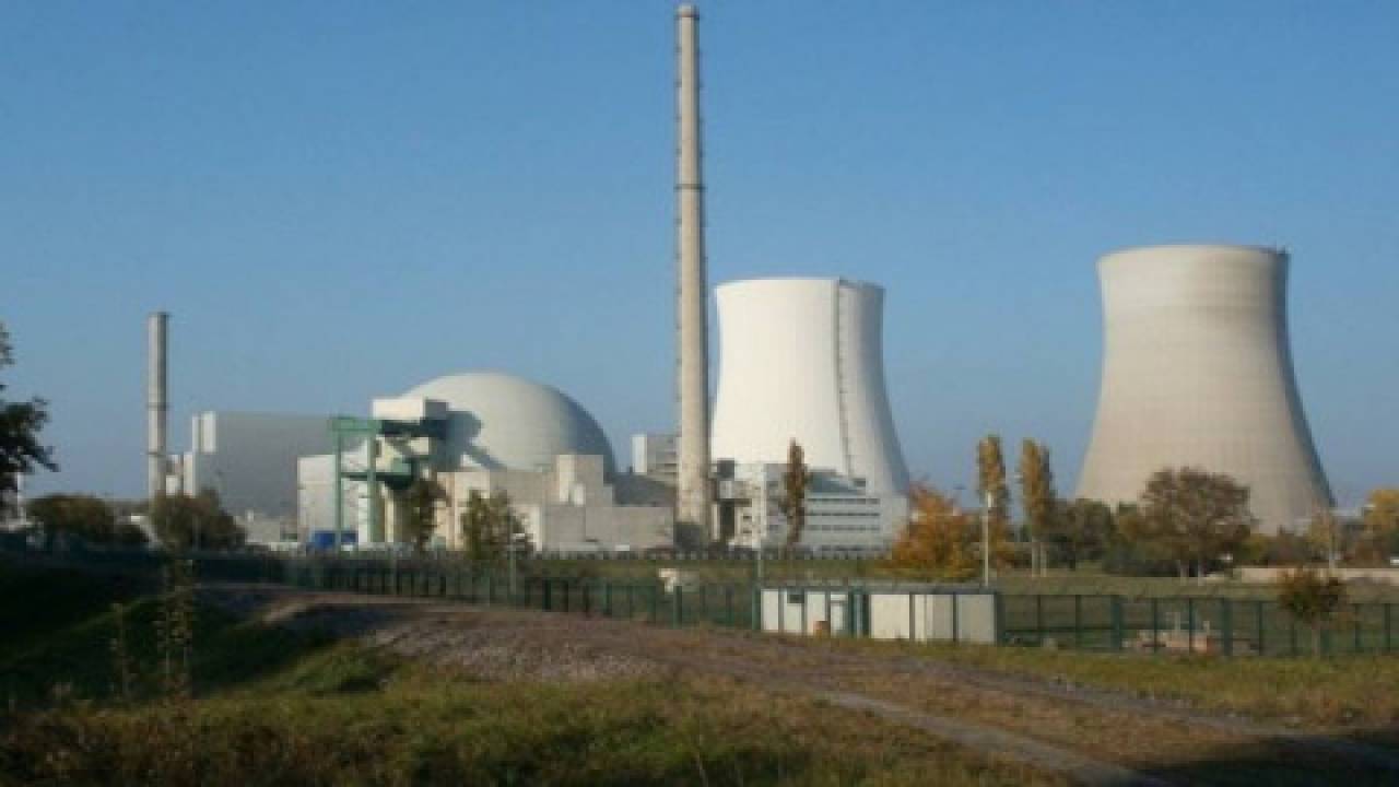 elektrownie jądrowe