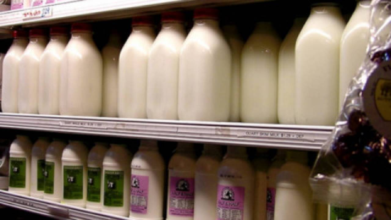 Ceny mleka