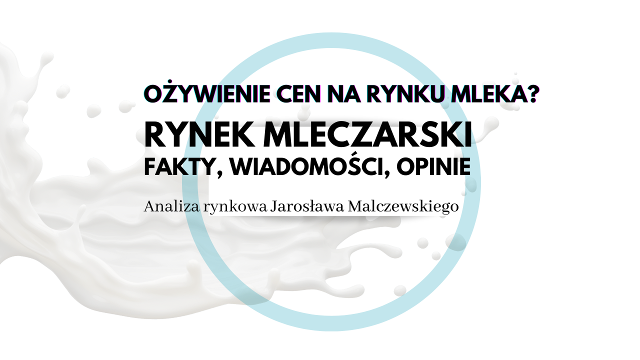 Rynek mleczarski