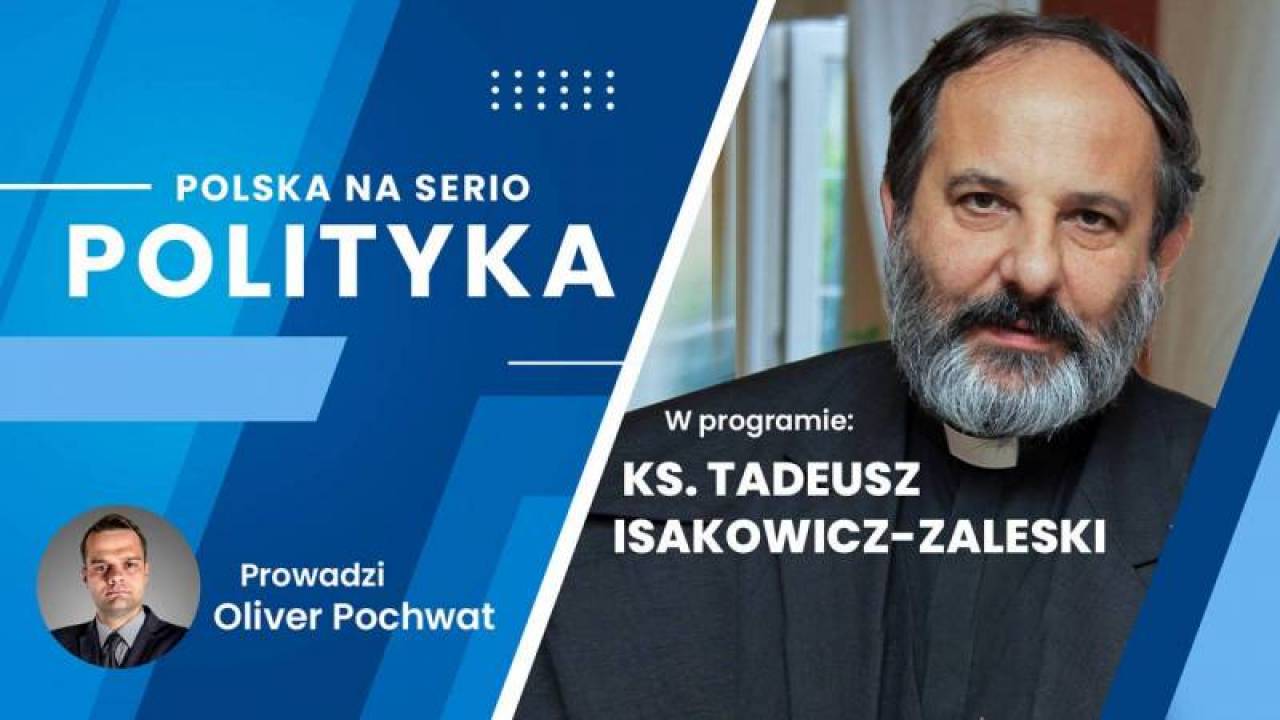 Tadeusz Isakowicz-Zaleski