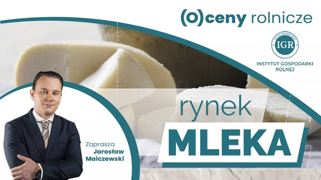Ekspert: Ukraiński przemysł mleczarski zaspokaja potrzeby kraju