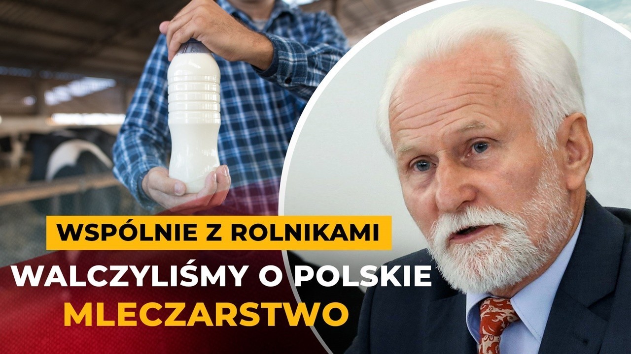 Polskie mleczarstwo