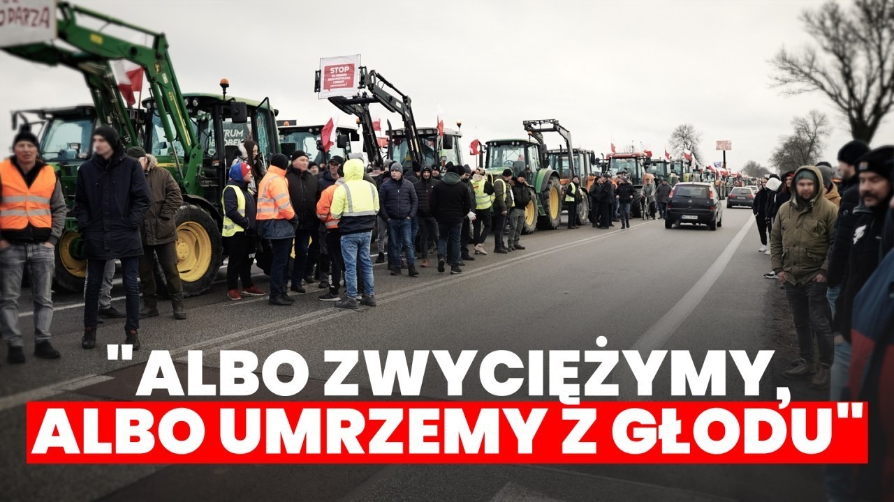 protest rolników Polska