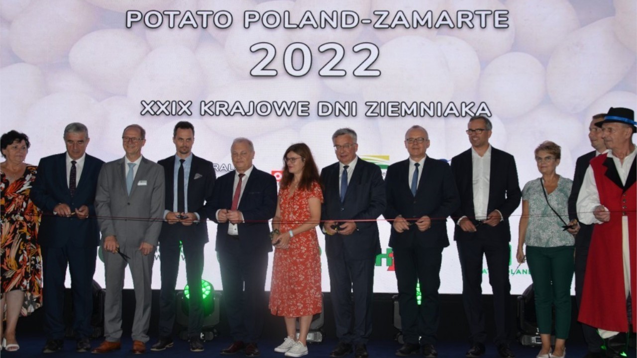 Potato Poland 2022