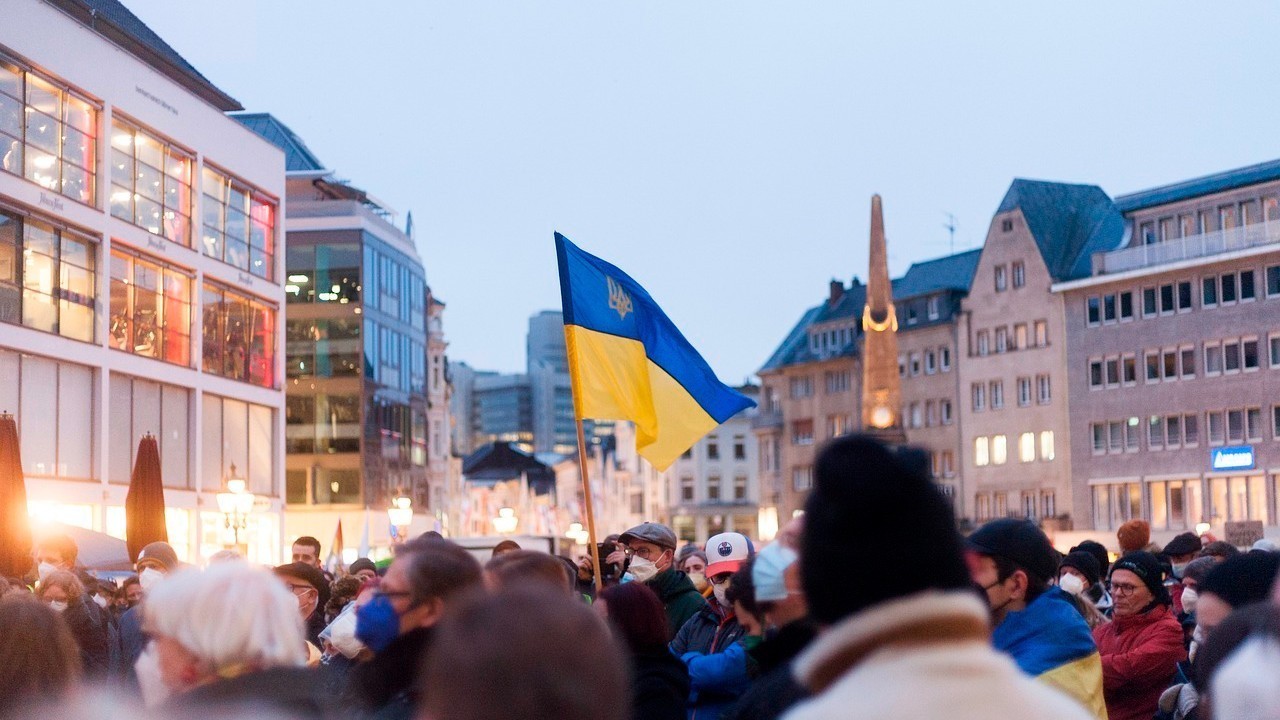 pieniądze na pomoc Ukrainie