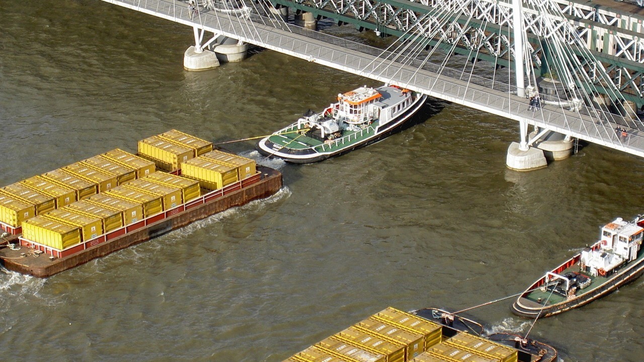 transport wodny